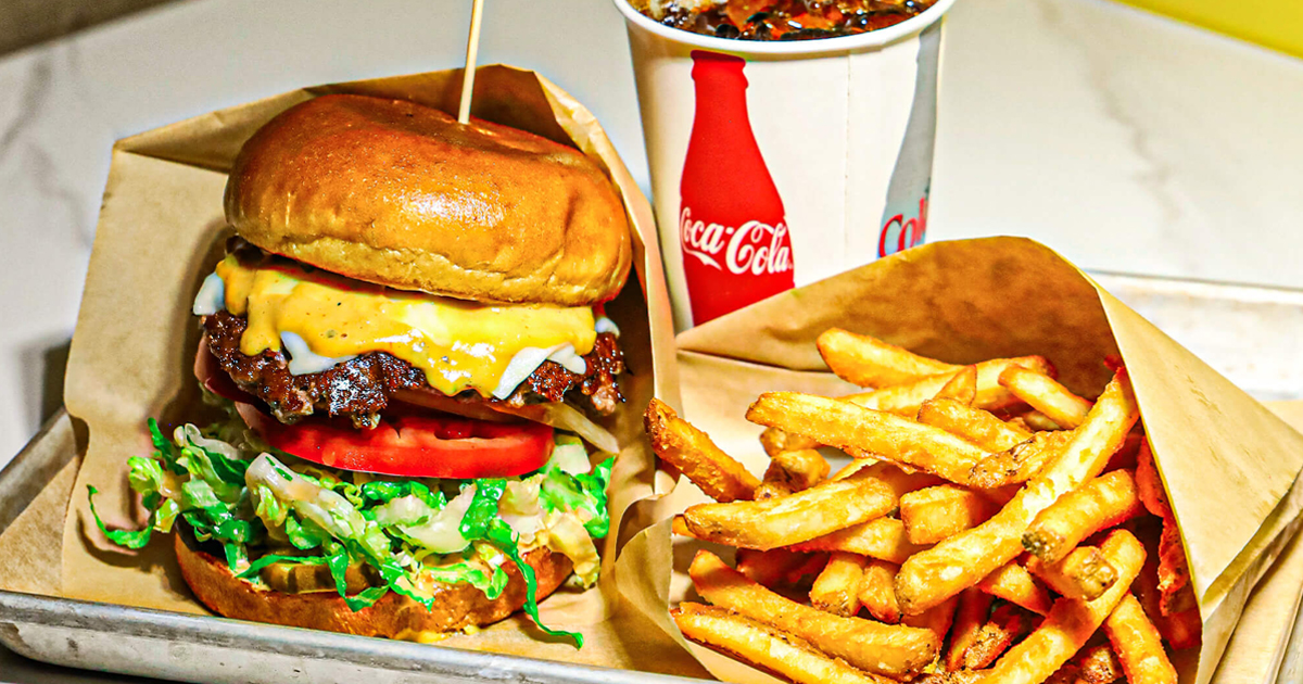 Craft Burger By Shane Old Milton gallery